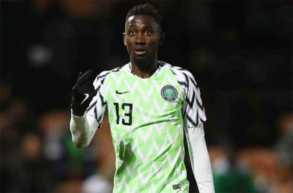 Rohr: Ndidi Will Play Against Czech Republic