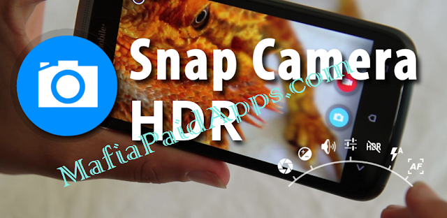 Snap Camera HDR v8.7.7 [Patched] Apk for Android