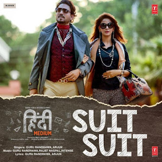 Lyrics Suit Suit - Guru Randhawa