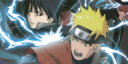 Naruto Shippuden: Ultimate Ninja Storm 2, known in Japan as Naruto 