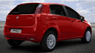 Fiat Punto Attractive