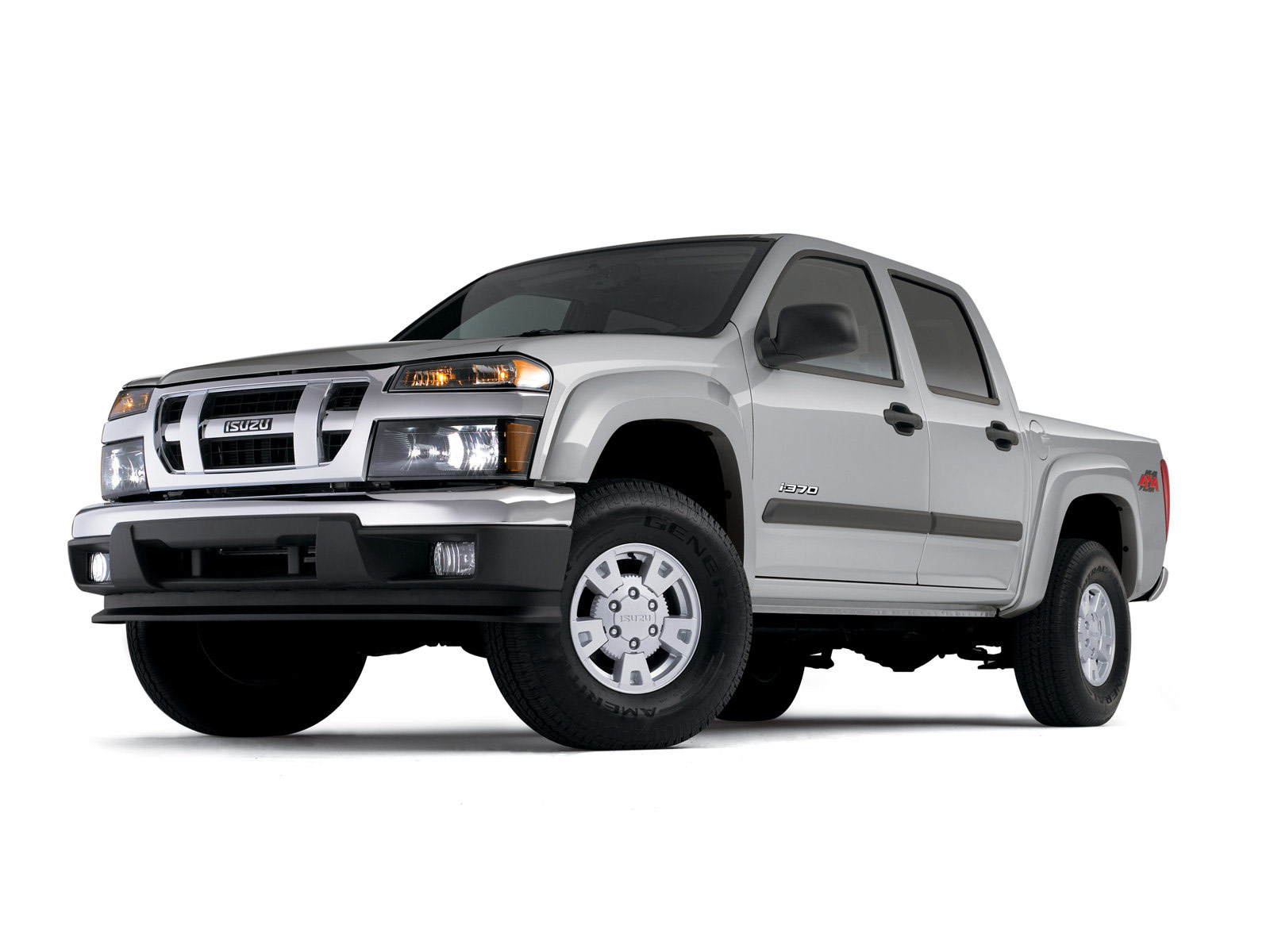 2008 Isuzu Pickup car pictures | accident lawyers information