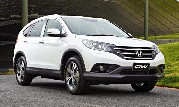 Spesifikasi Harga Kelebihan Mobil Honda All New CRV, SUV 