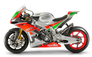 2016 Aprilia rsv4 r-fw