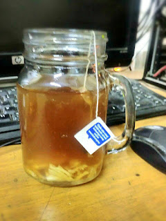 wedang jahe