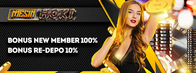 Mesinhoki Slot Online Deposit Ewallet