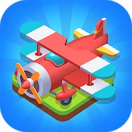 تحميل لعبة الطائرات Merge Plane MOD