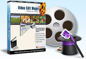 برنامج Video Edit Magic لتحرير و تقطيع الفيديو
