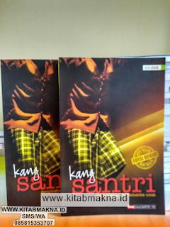 Jual BUKU Kang Santri