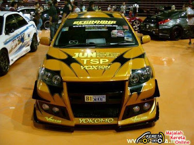 Bodykit golf 4