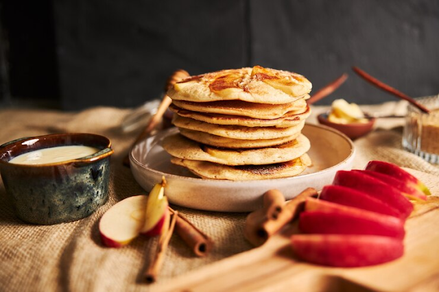 recette pancakes américain