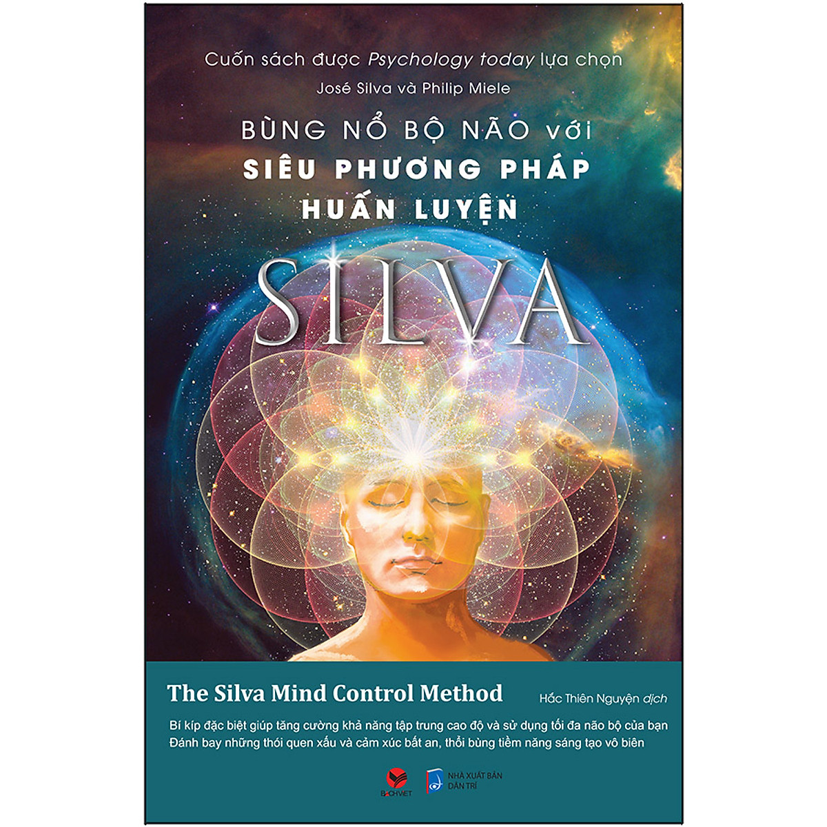 Bùng Nổ Bộ Não Với Siêu Phương Pháp Huấn Luyện Silva ebook PDF-EPUB-AWZ3-PRC-MOBI