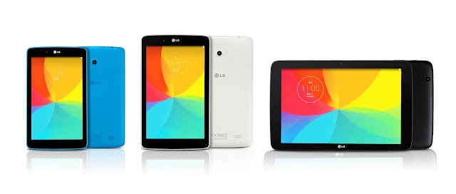 LG G Pad 2 8.0