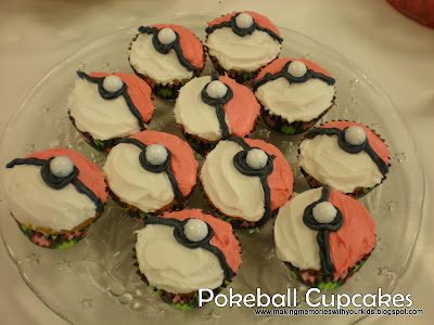 Birthday Party Ideas Year  Boys on Isn   T Very    Pokemon Y    But How Could A Bunch Of 8 Year Old Boys