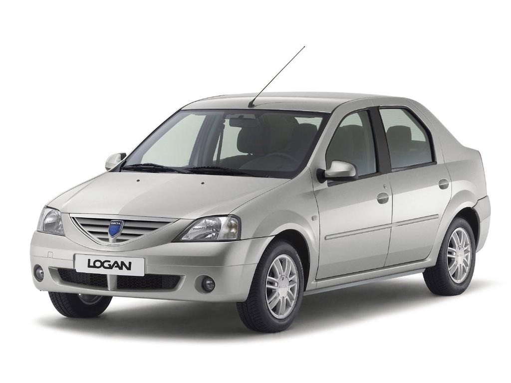 new dacia logan