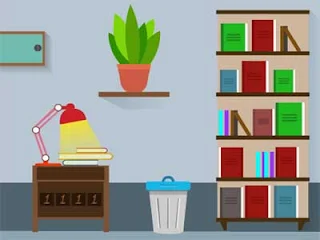 Juegos de Escape Mirchi Silent Room Escape