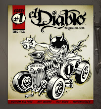 El Diablo Magazine (Kustom Kulture)