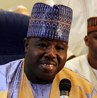 ALI MODU SHERIFF