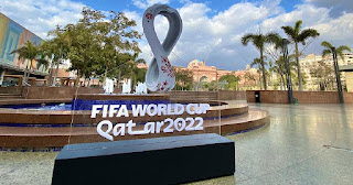 FIFA World Cup 2022,Morocco–Portugal,England–France,FIFA CUP QATAR 2022