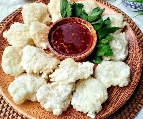 Resep Cireng Salju Bumbu Rujak Kuliner khas Sunda