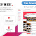 InBefore - News Aggregator with Search Engine, Youtube Downloader Free Download | PHP Script