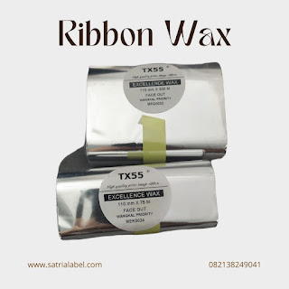ribbon wax purwokerto