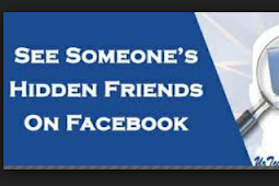 How to See Friendship on Facebook Profile