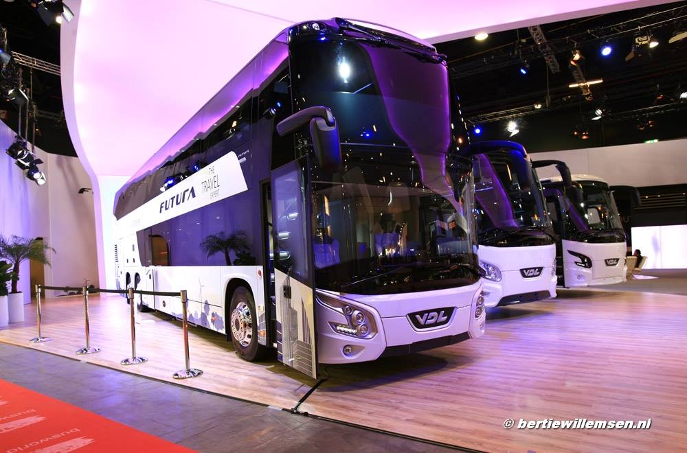 VDL Futura FDD2 double decker