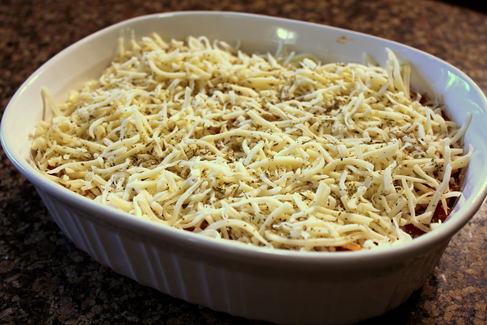 Baked Spaghetti - Recipe Snobs