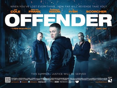Offender 2012 Movie