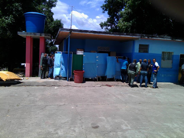 Masacre en cárcel de Amazonas por Carlos Nieto Palma de ONG Una Ventana para la Libertad.