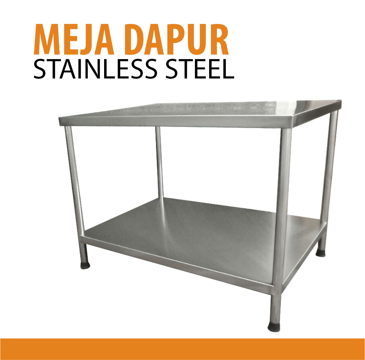 Jual Meja  Dapur  Stainless Murah 