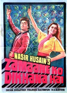 Zamaane Ko Dikhana Hai (1981)