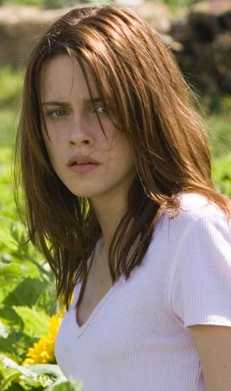 kristen stewart hair colour. kristen stewart red hair color