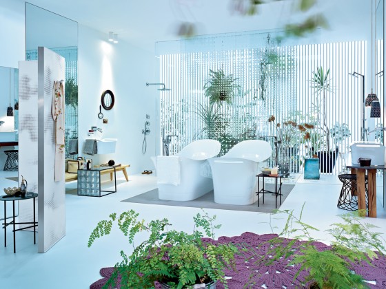 Hansgrohe Bathroom Design Ideas