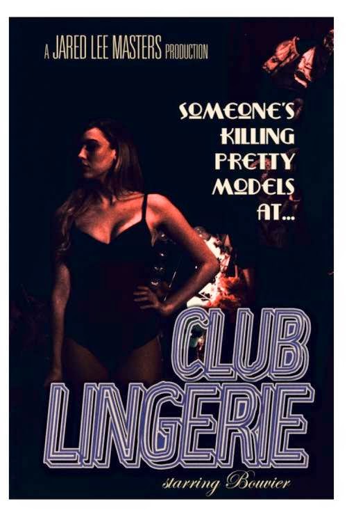 [18+] Club Lingerie (2014) DVDRip 480p 400MB Poster