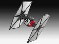 Revell 1/51 FIRST ORDER SPECIAL FORCES TIE FIGHTER (06751)