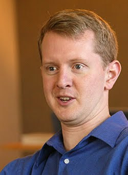 Ken Jennings,Software engineer