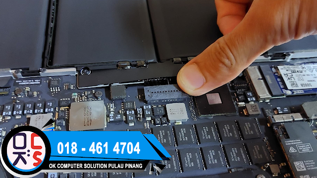 SOLVED : REPAIR MACBOOK PRO | MACBOOK SHOP | MACBOOK PRO RETINA 15 INCH | MODEL A1398 | BATTERY NO DETECTED | CANT ON WITHOUT CHARGER | BATTERY PROBLEM | NEW BATTERY MACBOOK PRO RETINA 15 INCH A1398 REPLACEMENT | MACBOOK SHOP NEAR ME | MACBOOK REPAIR NEAR ME | MACBOOK REPAIR NIBONG TEBAL | KEDAI REPAIR LAPTOP NIBONG TEBAL