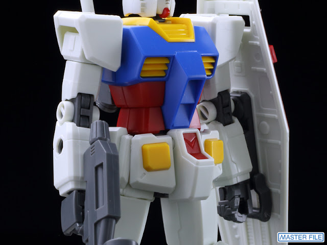 HGUC 1/144 RX-78-2 Gundam (REVIVE Ver.)