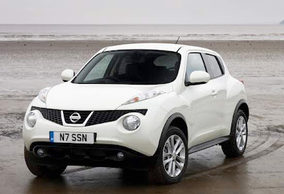 Nissan Juke Gears Pictures Review