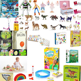|| Idées cadeaux pour des petites filles de presque 4 et 7 ans : Noël et Anniversaire