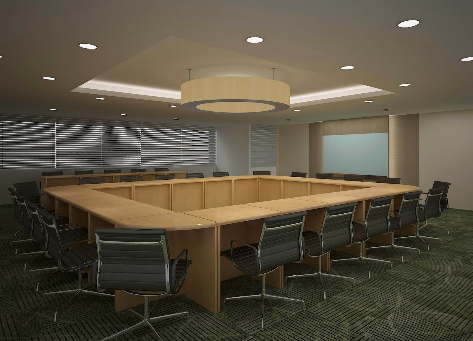 Conference Room Decorating Ideas