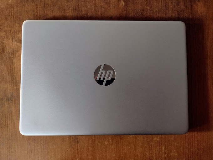 HP 14s laptop first impressions.