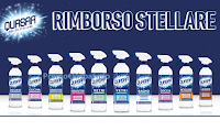 Logo Quasar ''Rimborso stellare '' : come ricevere il cashback di 2 prodotti