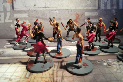 Zombicide Kickstarter El Cholo Survivor Zombivore Painted Nick Walker