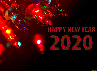 Happy new year 2020