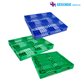 Pallet Plastik Dual