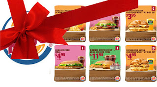 Free Printable Burger King Coupons