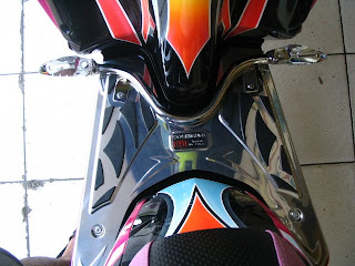 MODIF VARIO